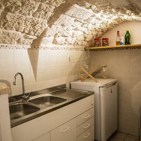Prázdninový dům Il Nido Bianco Ostuni
