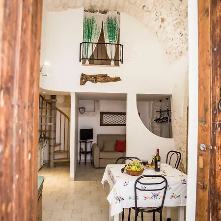 Дом отдыха Il Nido Bianco Остуни