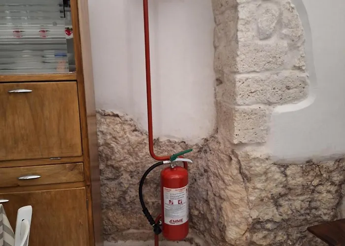 Il Nido Bianco Дом отдыха Остуни