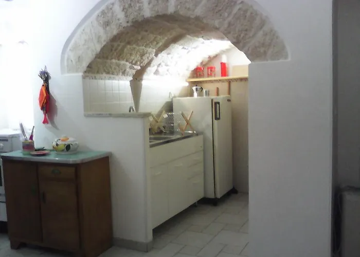 Il Nido Bianco * Остуни