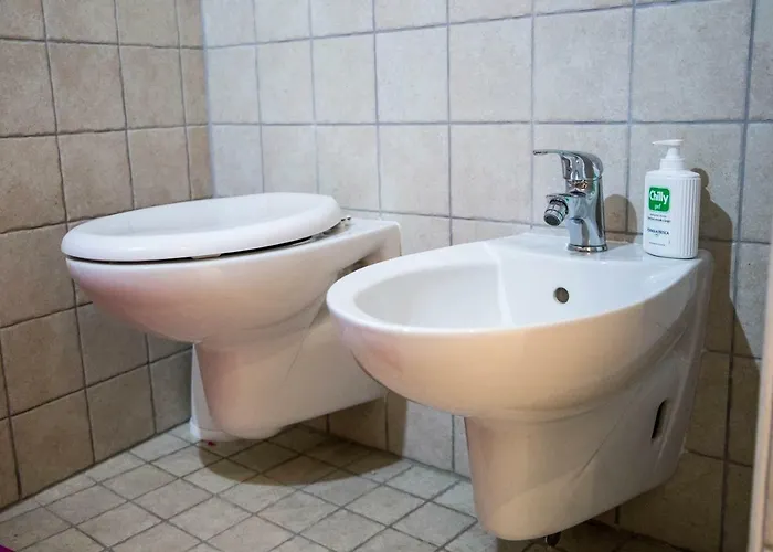 Дом отдыха Il Nido Bianco