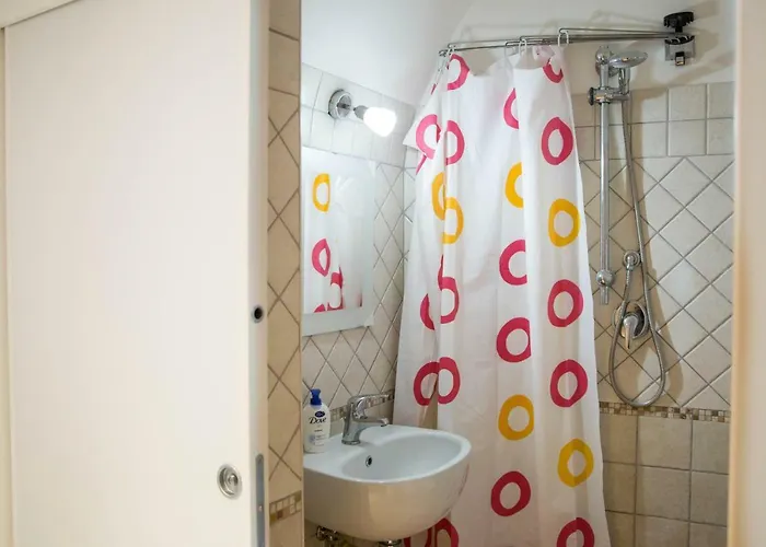 Il Nido Bianco Дом отдыха *