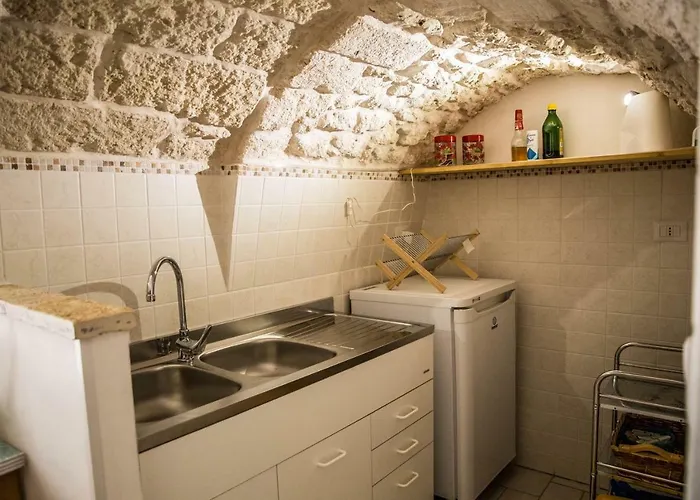 Дом отдыха Il Nido Bianco Остуни