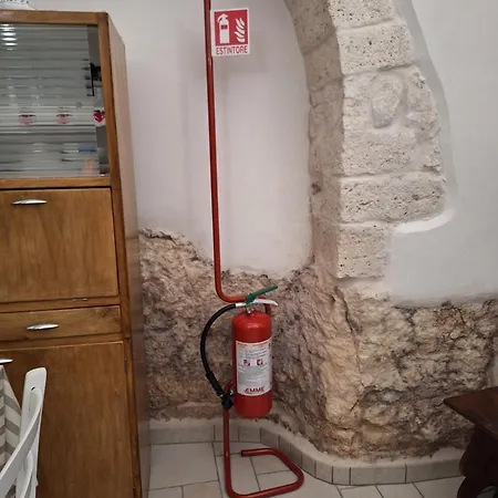 Il Nido Bianco Σπίτι διακοπών Ostuni