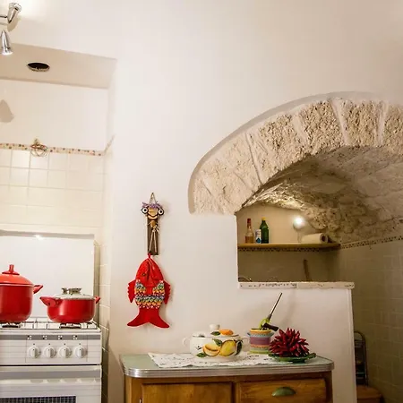Il Nido Bianco Σπίτι διακοπών