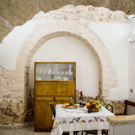 Il Nido Bianco Σπίτι διακοπών