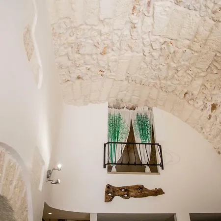 Il Nido Bianco Σπίτι διακοπών Ostuni
